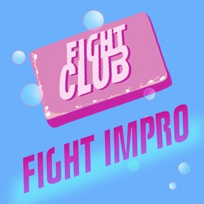 Affiche Impro Fight