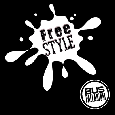 Affiche Free Style