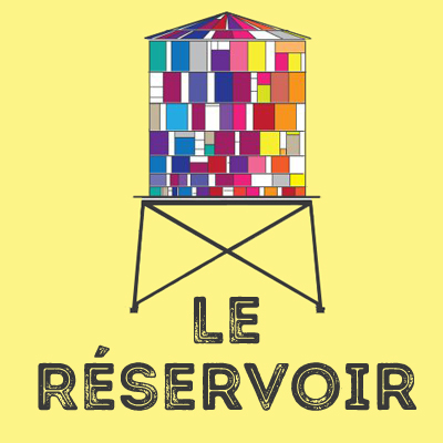 Affiche Le Réservoir