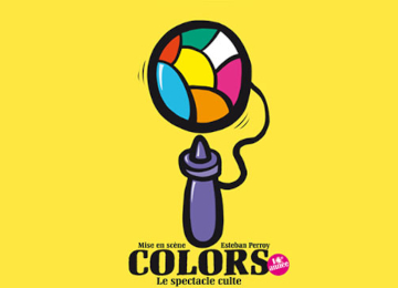 Affiche Colors